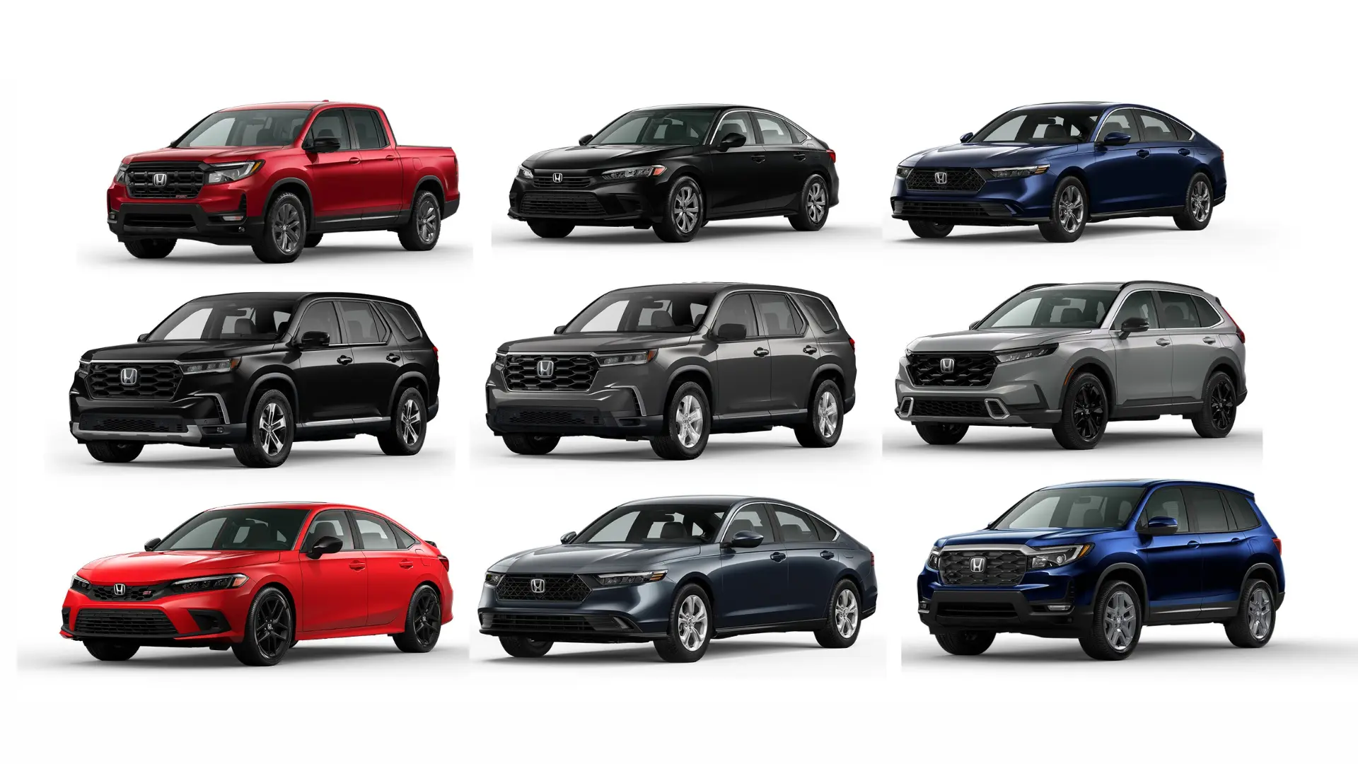 Buy a Honda Online Upper Valley Honda