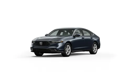 2025 Honda Accord Sedan LX