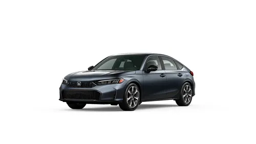 2026 Honda Civic Hatchback Hybrid Sport Touring